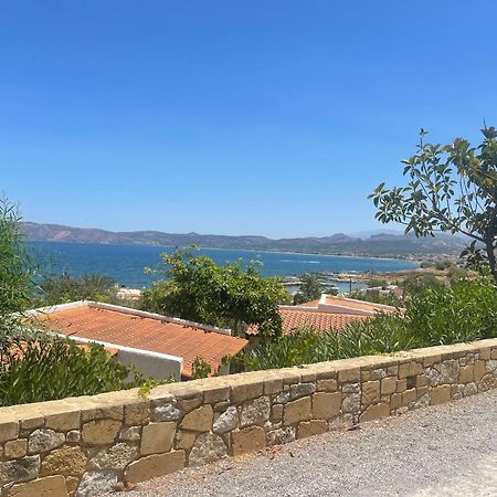 Villas Vista Del Mar Kíssamos Eksteriør bilde