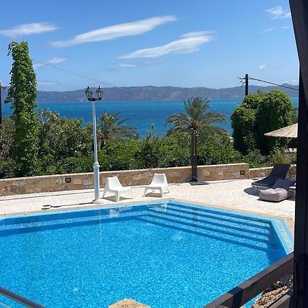 Villas Vista Del Mar Kíssamos Eksteriør bilde