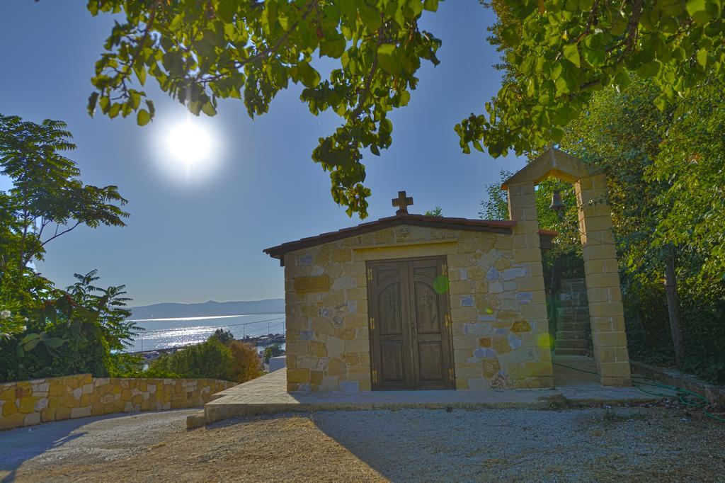 Villas Vista Del Mar Kíssamos Eksteriør bilde