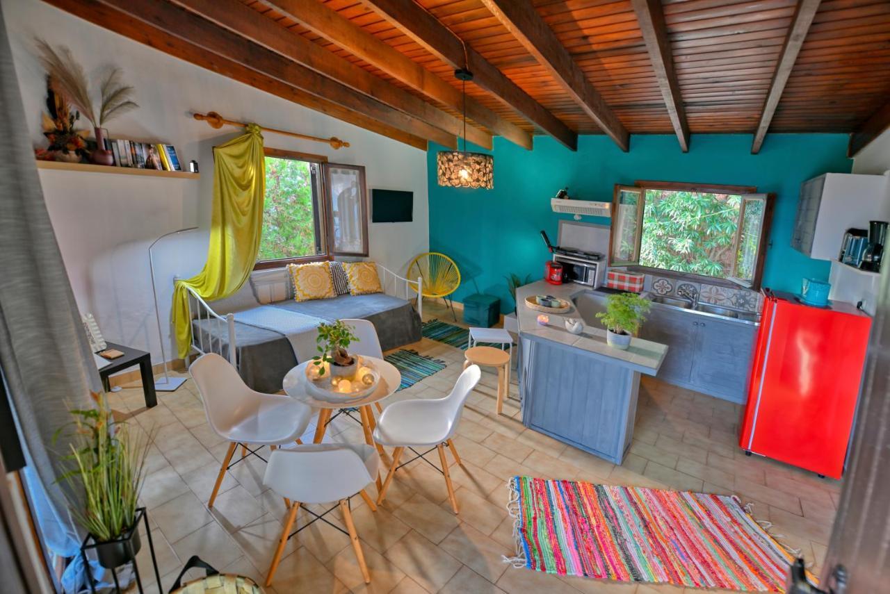 Villas Vista Del Mar Kíssamos Eksteriør bilde
