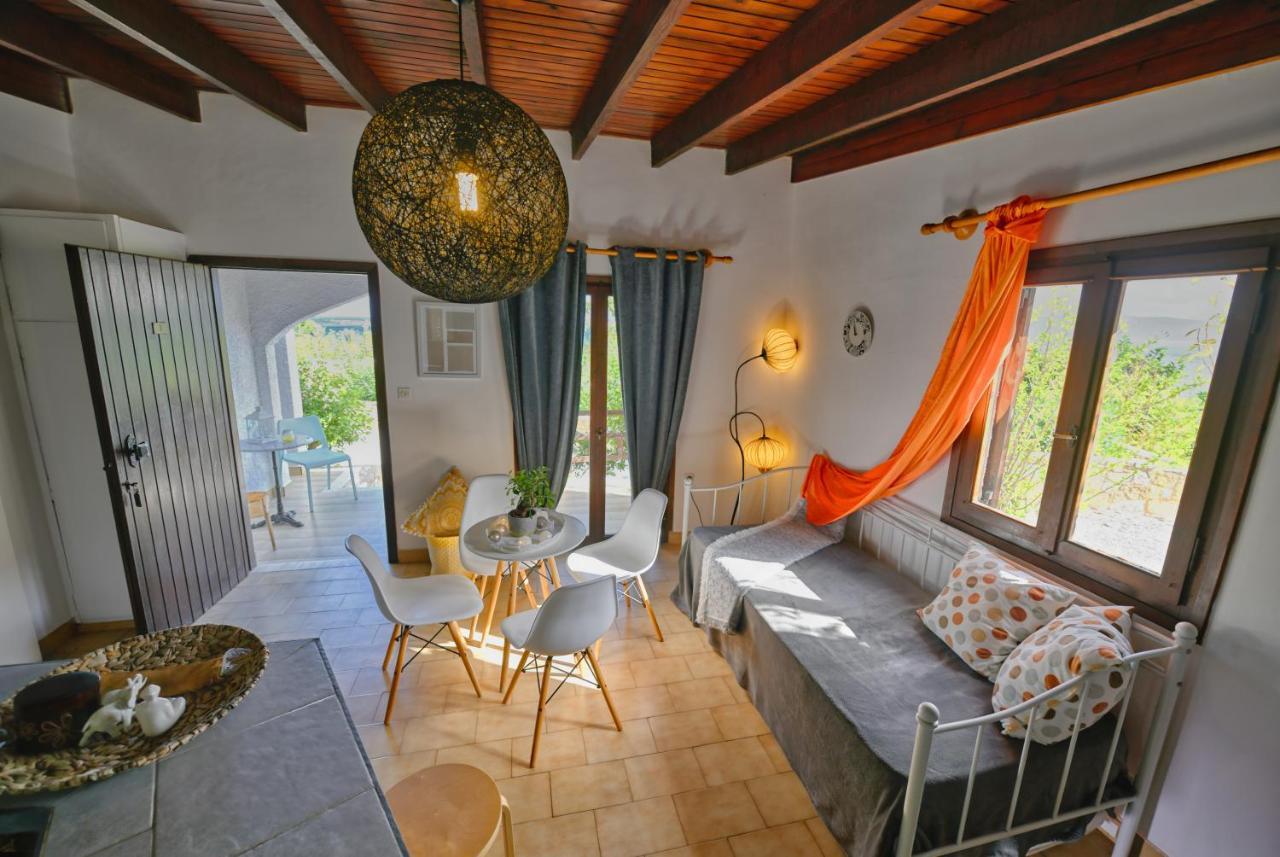 Villas Vista Del Mar Kíssamos Eksteriør bilde