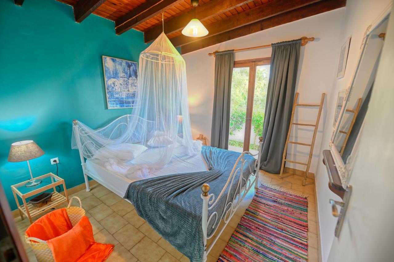 Villas Vista Del Mar Kíssamos Eksteriør bilde