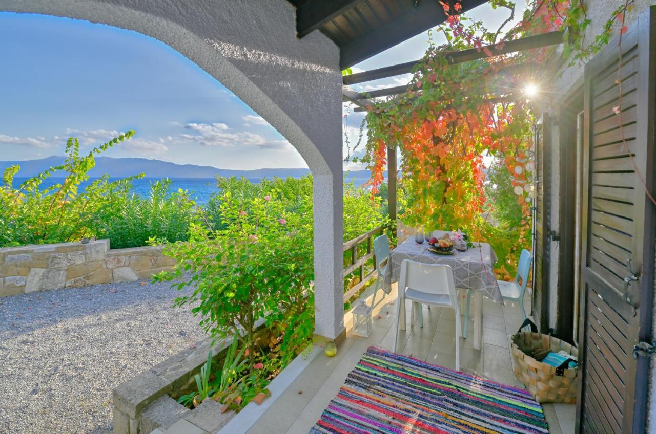 Villas Vista Del Mar Kíssamos Eksteriør bilde