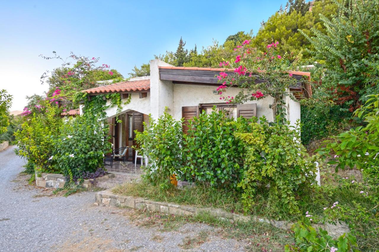 Villas Vista Del Mar Kíssamos Eksteriør bilde