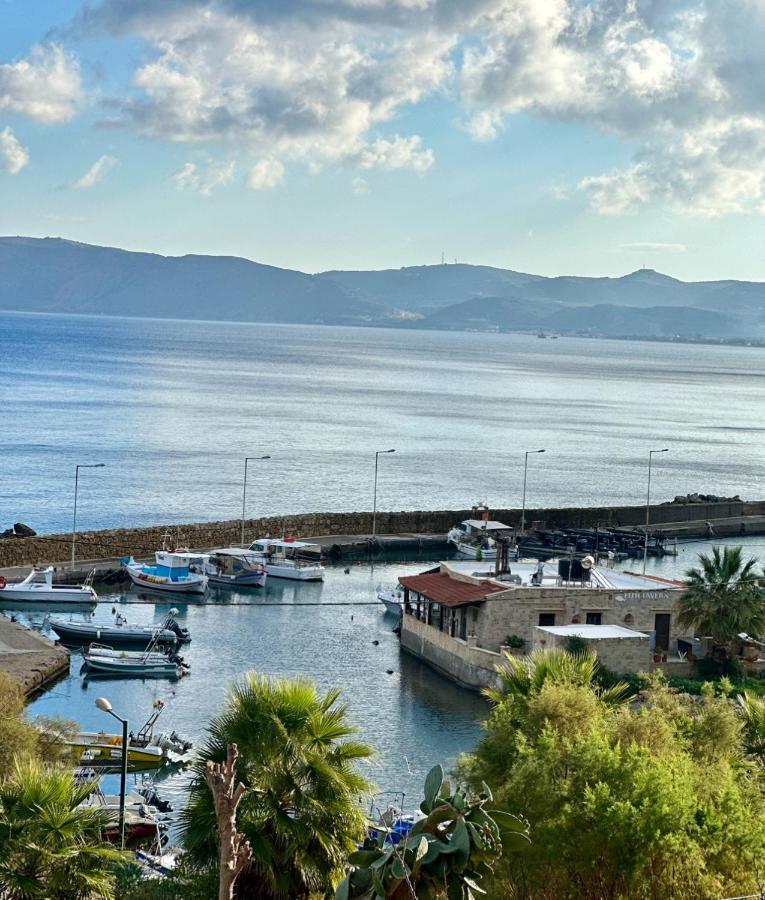 Villas Vista Del Mar Kíssamos Eksteriør bilde