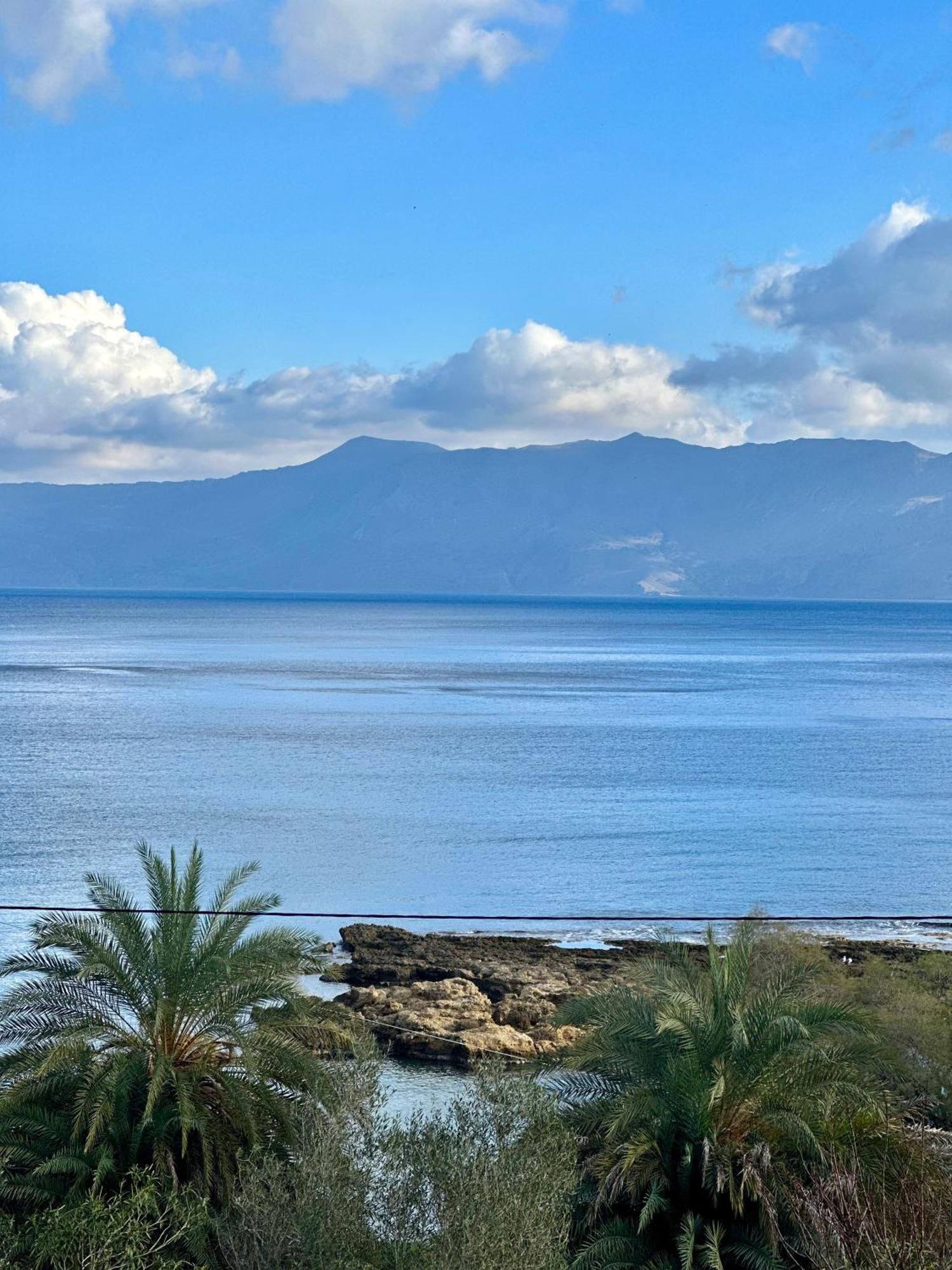 Villas Vista Del Mar Kíssamos Eksteriør bilde