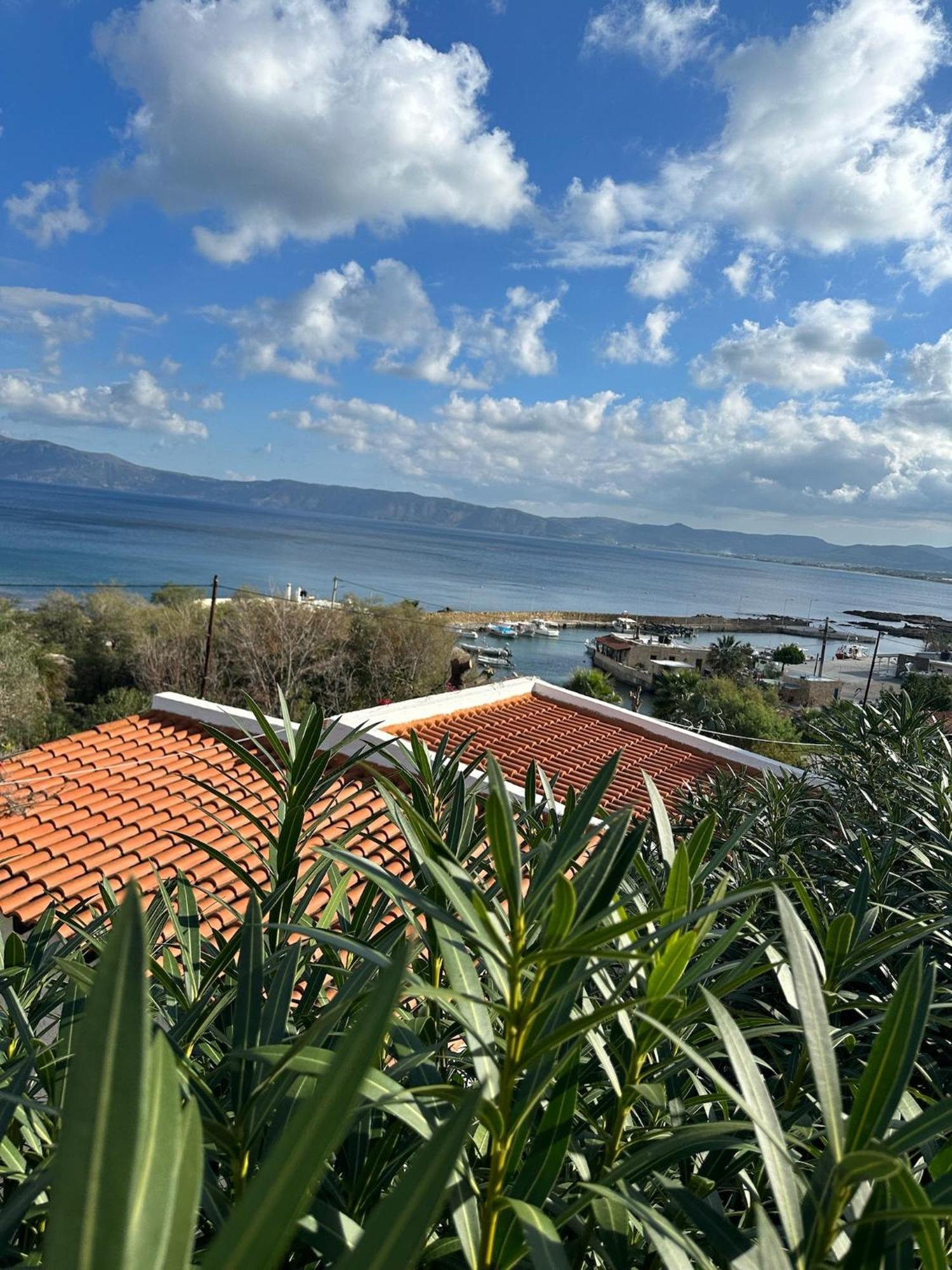Villas Vista Del Mar Kíssamos Eksteriør bilde