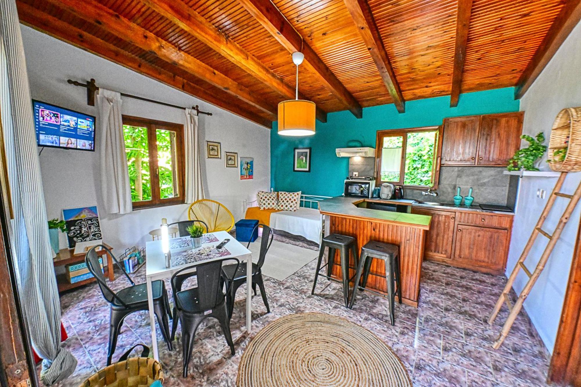 Villas Vista Del Mar Kíssamos Eksteriør bilde