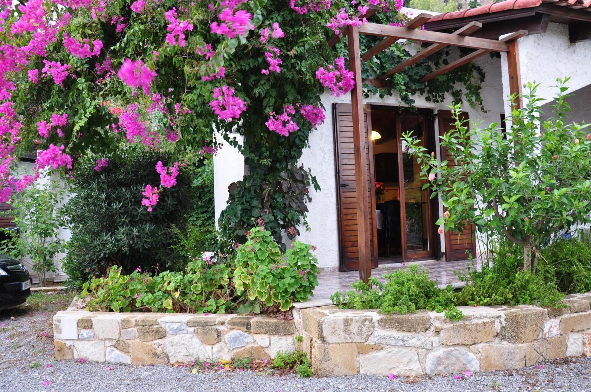 Villas Vista Del Mar Kíssamos Eksteriør bilde