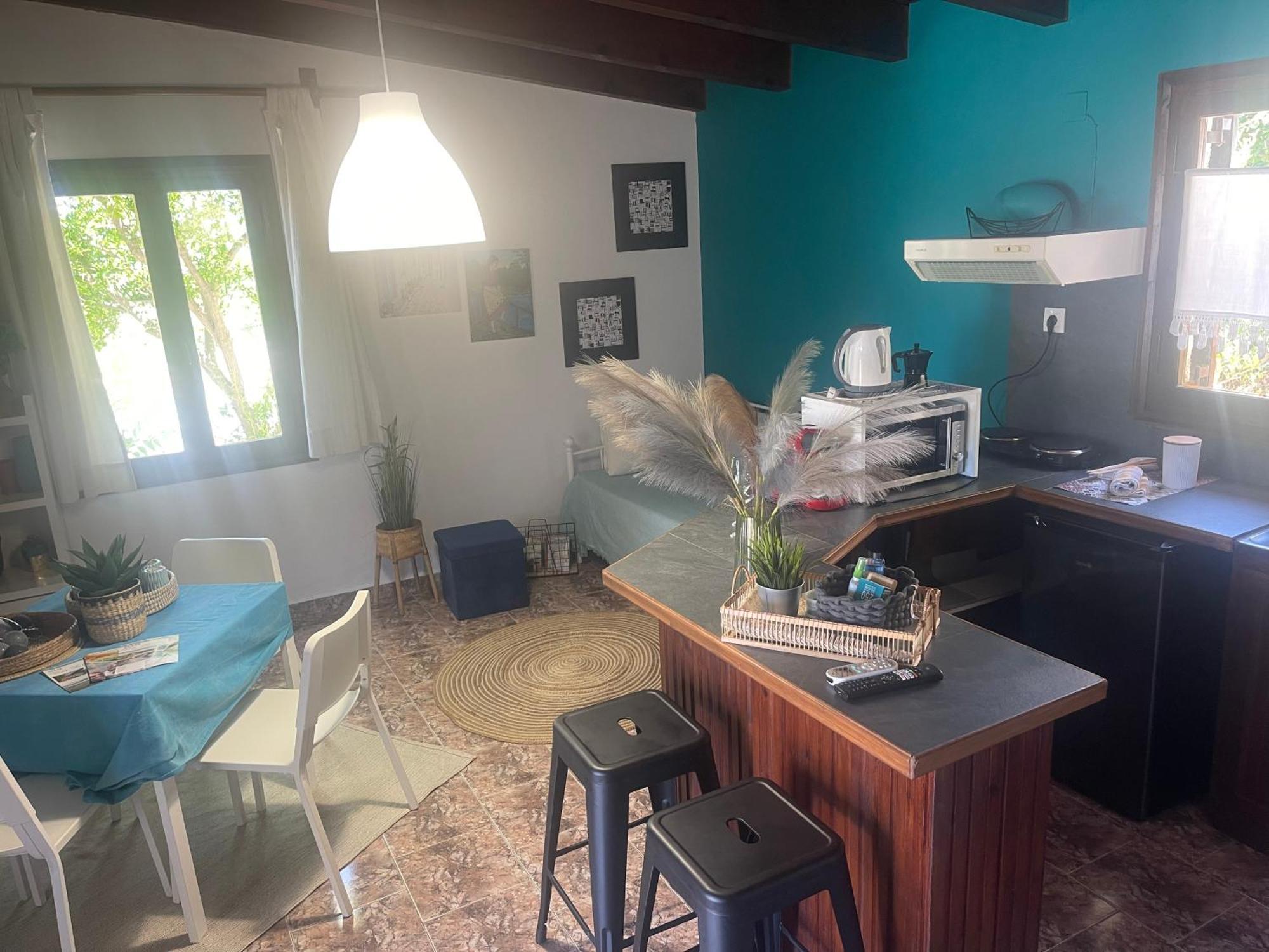 Villas Vista Del Mar Kíssamos Eksteriør bilde
