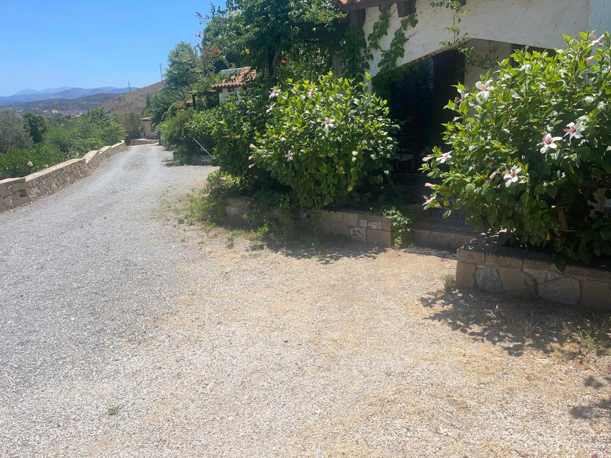 Villas Vista Del Mar Kíssamos Eksteriør bilde