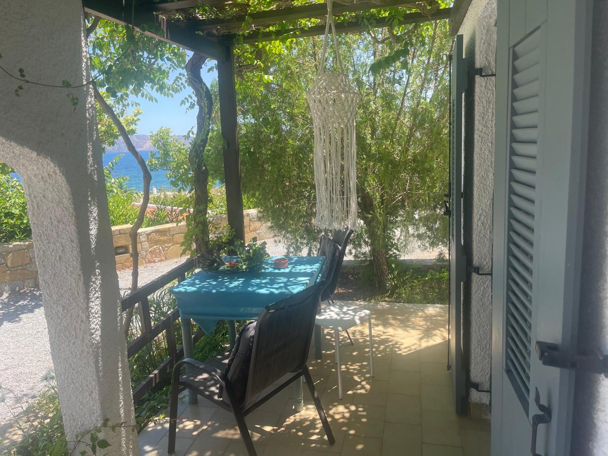 Villas Vista Del Mar Kíssamos Eksteriør bilde