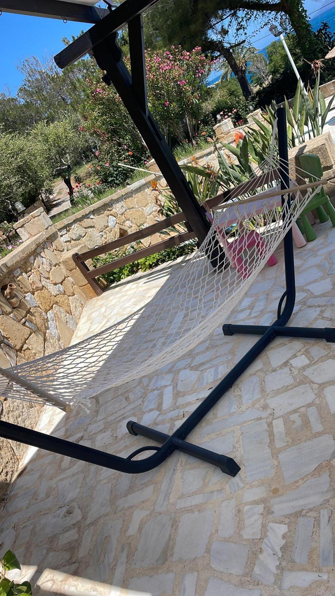 Villas Vista Del Mar Kíssamos Eksteriør bilde